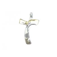 Charm Damiata Gioielli Uomo in Oro bianco 549/5/102-D199 - 549/5/102-D199